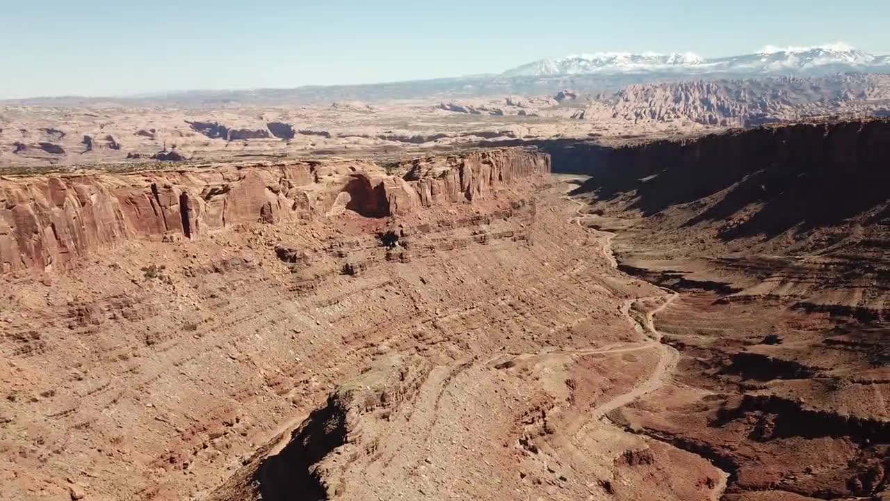 Aerial capture from the Rock Garden archive